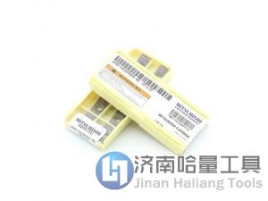 F7030 钢件铣削材质，推荐切削速度 (m/min)200 (150 ─ 250) 应用代号P10
VP15TF钢件铣削材质，推荐切削速度 (m/min)150 (100 ─ 200) 应用代号P20
VP30RT钢件铣削材质，推荐切削速度 (m/min)150 (100 ─ 200) 应用代号P30
UP20M钢件铣削材质，推荐切削速度 (m/min)120 (100 ─ 250) 应用代号P40
