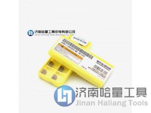 F7030 钢件铣削材质，推荐切削速度 (m/min)200 (150 ─ 250) 应用代号P10