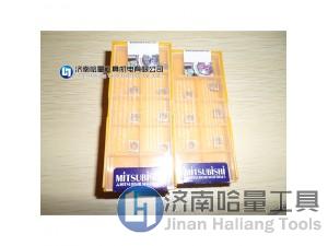 中切削用	碳钢、合金钢中切削用第一推荐断屑槽，M级双面断屑槽。广泛适用于中切削领域及轻切削的最高切削领域。适合仿形、提拉加工的断屑槽形状。兼具切削锋利性及耐破损性的切削刃形状。