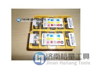 三菱数控车刀片CNMG120404-MS VP05RT耐热合金刀片