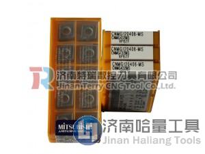 现货批发三菱刀片CNMG120408-MS VP10RT原装进口三菱车刀片