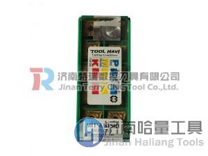 三菱负角车削刀片 现货CNMG190616-MA UE6110钢件断续加工