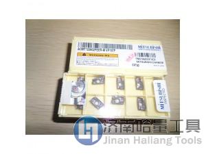 三菱铣刀用刀片AOGT123602PEFR-GM TF15日本三菱铣削刀具
