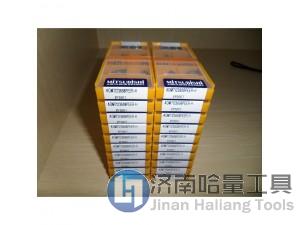 原装三菱铣削刀片批发AOMT123604PEER-H VP15TF日本三菱数控刀片
