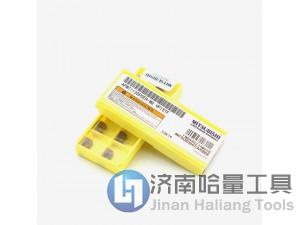 全新三菱数控铣刀片AOMT123616PEER-H VP20RT铣刀用刀片
