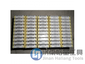 铣刀片 三菱刀具AOMT123602PEER-M VP15TF日本原装进口铣削刀片
