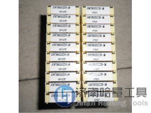 日本三菱铣刀片JOMT06T215ZZSR-JM VP15TF通用加工