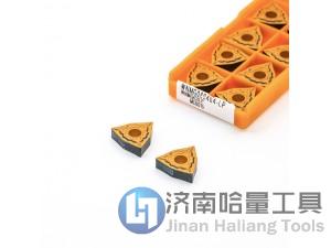 三菱 数控刀片,WNMG080408-MA  UE6110,加工钢件 桃形刀片