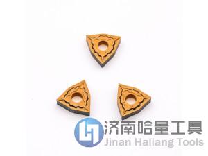 三菱数控刀粒,WNMG080404-LP MC6025,桃形刀片 耐磨 抗崩刃