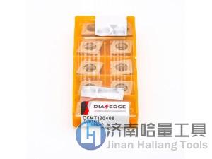 菱形刀片 日本三菱,CCMT060204-FV AP25N,耐磨 车刀片